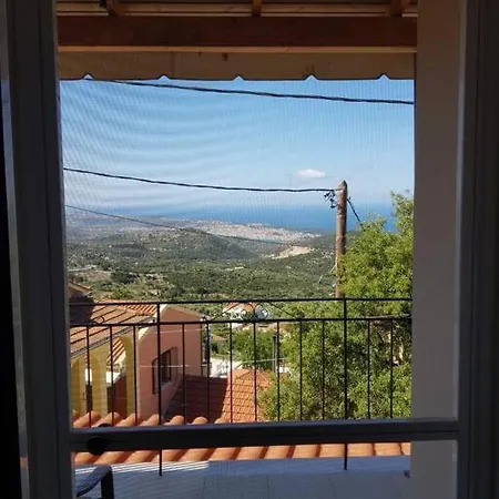 Mountain & Sea View House * Kefalonia Island