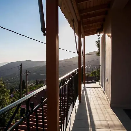 Mountain & Sea View House Lägenhet Kefalonia Island
