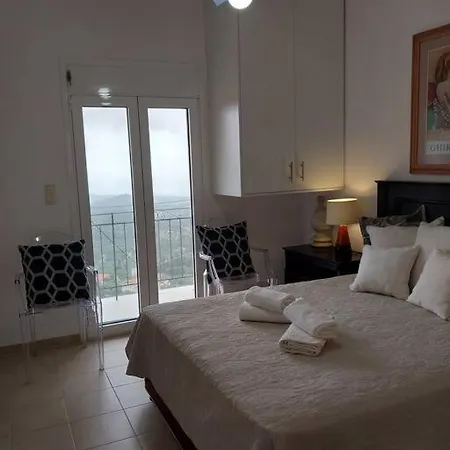 Mountain & Sea View House