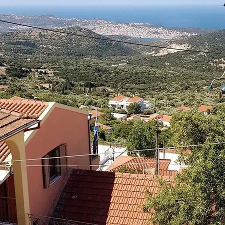 Mountain & Sea View House Kefalonia Island