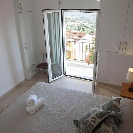 Mountain & Sea View House * Kefalonia Island